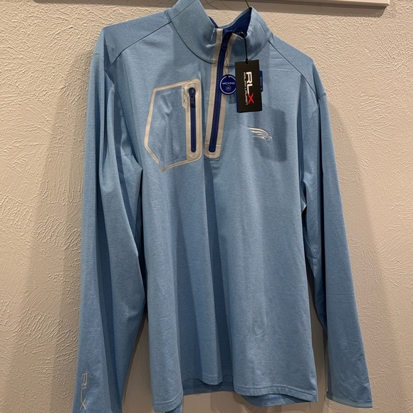 NWT- Men’s RLX pullover- size XL Ritz, Dove Mtn AZ - Picture 1 of 7